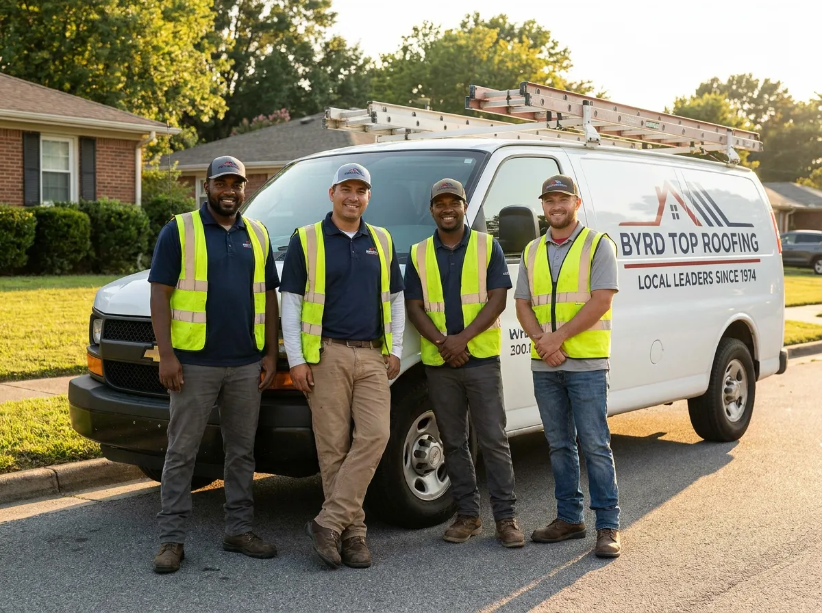 Roofing company in Broadview, MT